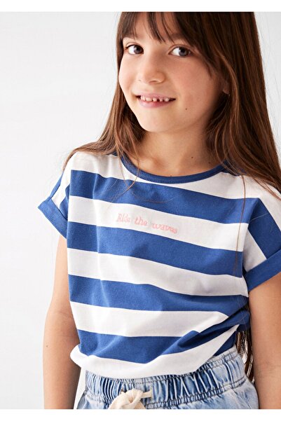 Mavi Αμάνικο δερμάτινο μπλουζάκι για κορίτσια