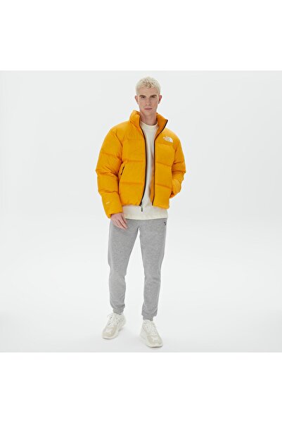 THE NORTH FACE Rmst Nuptse Men's Yellow Coat