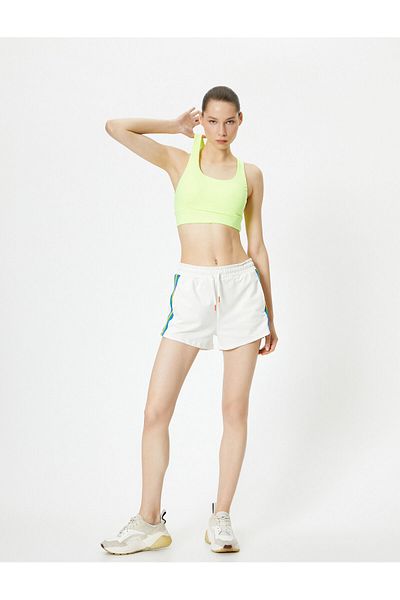 Koton Neongrüner BH für Damen