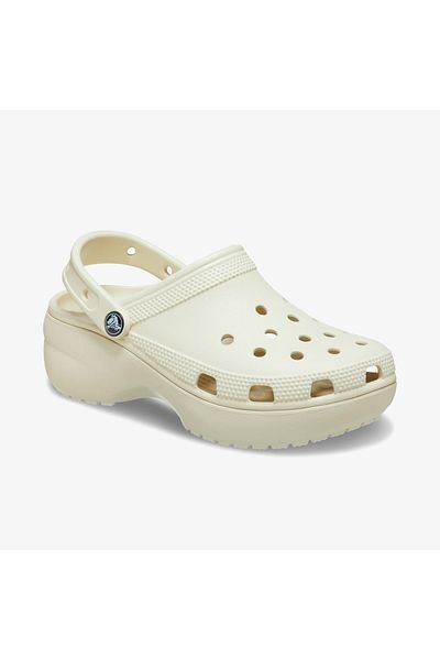 Crocs Γυναικείες παντόφλες Classic Platform Clog W