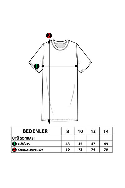 Toontoy Κοριτσίστικο φόρεμα με μισό μανίκι