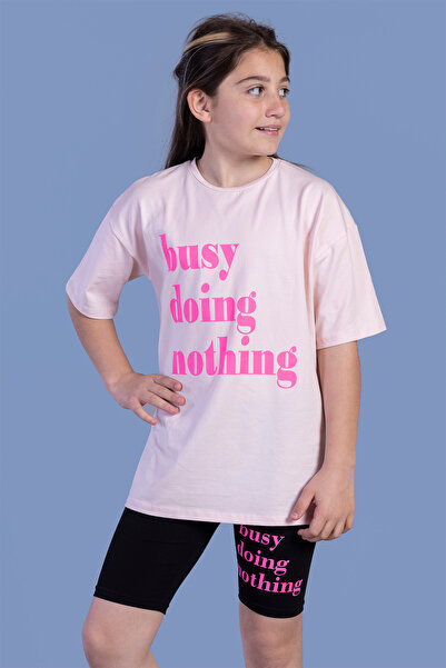 Toontoy Neon Printed Girl's Tights Set