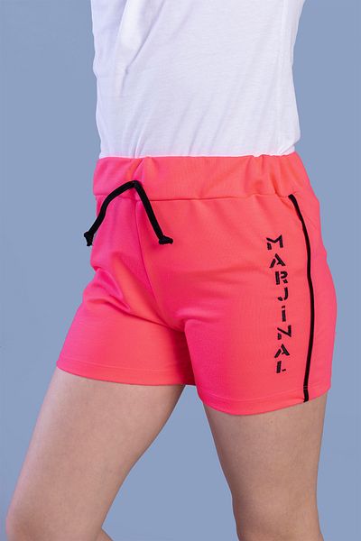 Toontoy Summer Embroidered Girl's Shorts