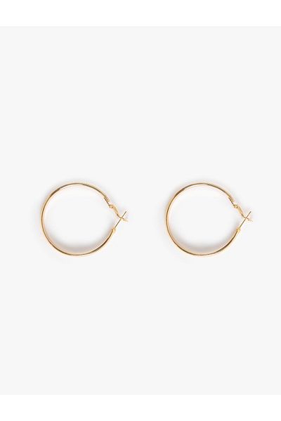 Koton Hoop Earring Metal