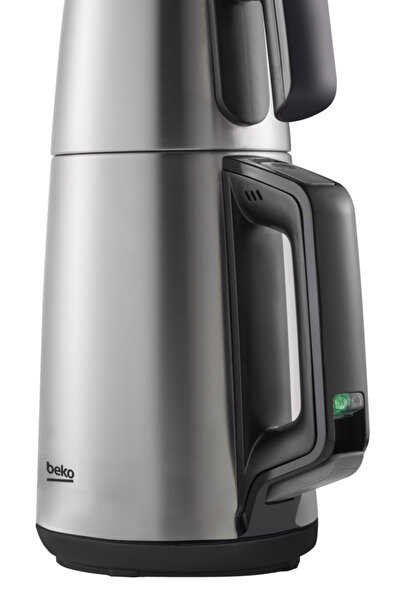 Beko Cm 5342 In 1.7 L Çay Makinesi Gri