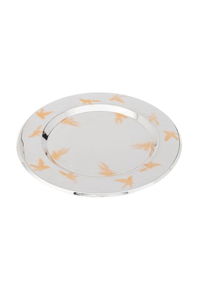 Dania Metal tray for pastries and sweets multi-use
