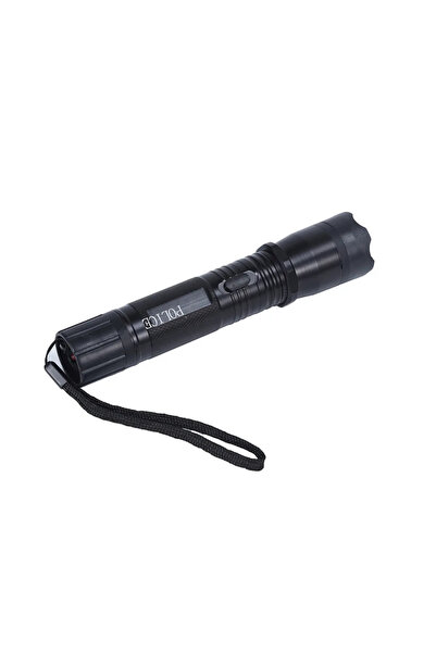 EMİN ENSAR HOME Police Type 1101 El Fenerli Çelik sklu Koruma Kılıflı Model