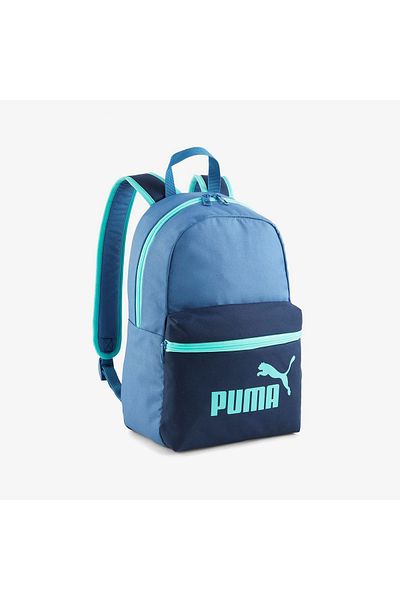 Puma Phase Small Backpack-Blue Horizon