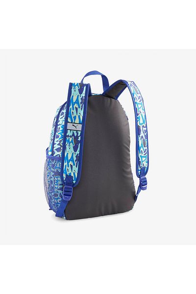 Puma Phase Small Backpack-Hyperlink Blue-free αναβάτης