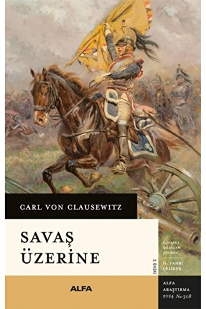 Alfa Yayınları Savaş Üzerine