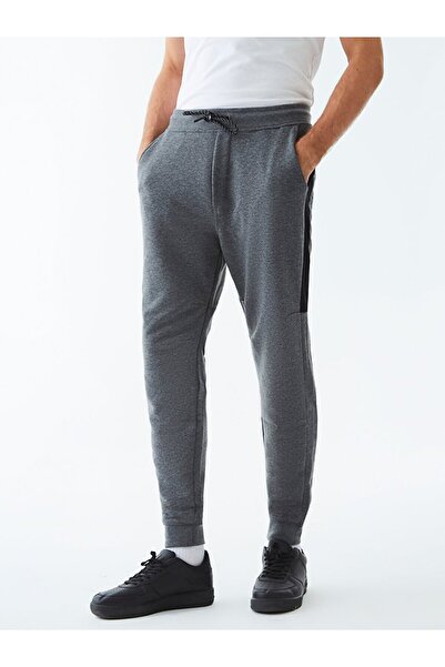 Ltb Kontrast Jogger Antrasit Eşofman