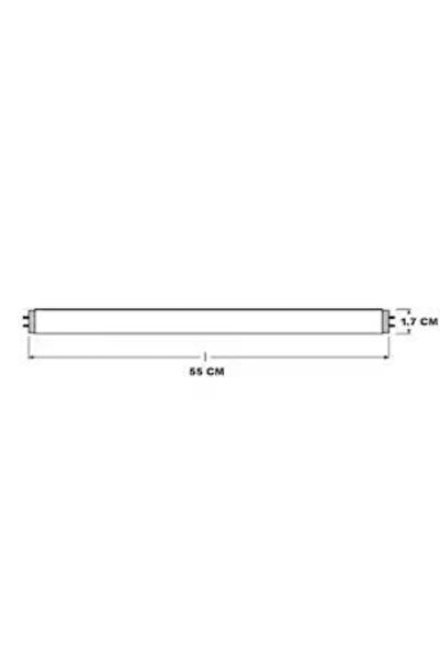 Philips Master TL5 HE 14W 840 4000K Gün Işığı G5 Duylu Floresan (5 Adet)