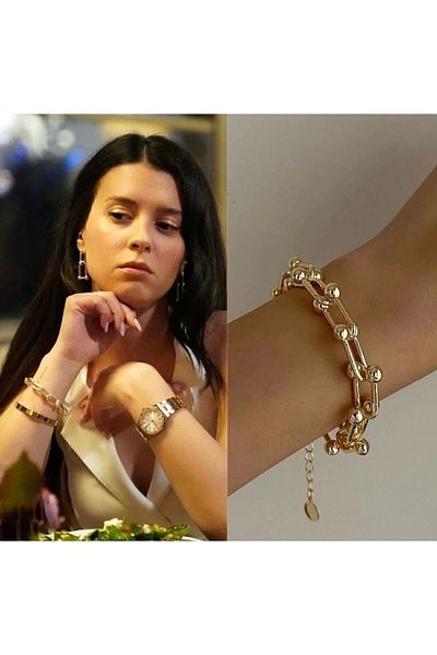 Skygo Vip Series Brass Zircon Stone Gold Color Spiral Model