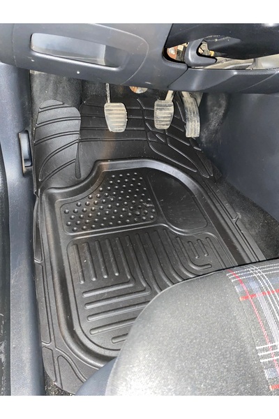 Utku Renault Clio 4 Oto Paspas 3d Havuzlu