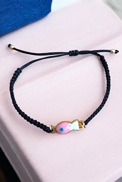 MGA DOĞAL TAŞ مكرامية مزدوجة سلسلة المواعدة محظوظ سوار مع مصعد على شكل سمكة ي...