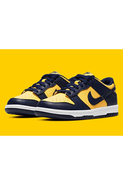 Nike Dunk Low Gs Sneaker Ayakkabı