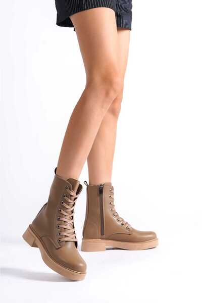 DS AYAKKABI Women's Short Boots