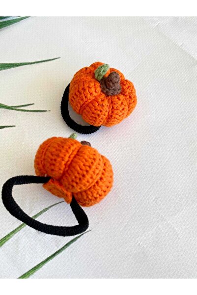 Kadın Girişimciler Atölyesi Κολοκύθα Amigurumi Niche Οργανική Χειροποίητη Πόρ...