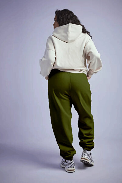 Superlife Γυναικείο Battal Άνετο Λεπτό Φούτερ SPR24BEAK51