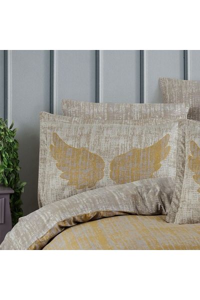 CEKAVE Double Satin Nev Lydia Gold