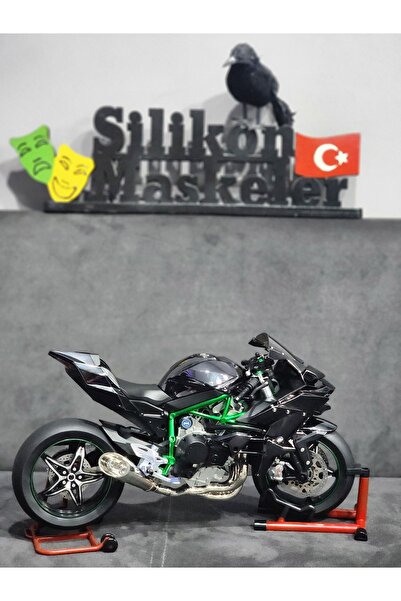 Silikon Maskeler Türkiye Kawasaki Ninja H2R Motorsiklet