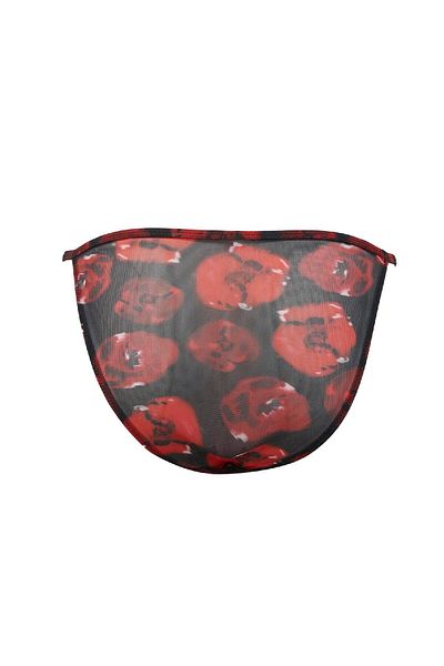 DeFacto Fall In Love Tüll Slip bugyi D5603ax24au