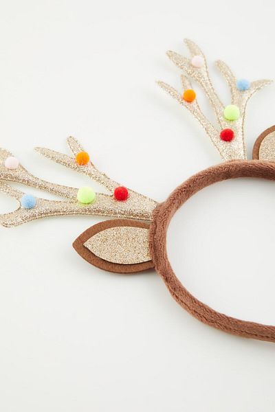 DeFacto Christmas Themed Reindeer Figured Crown E3889Axns