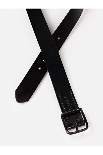 Colin's Black Men's Belt