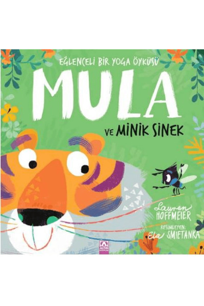 Altın Kitaplar Mula ve Minik Sinek
