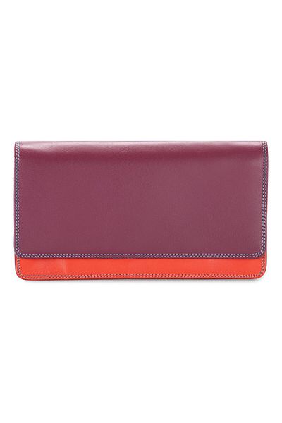 Mywalit Medium Matinee Wallet wallet leather 17 cm