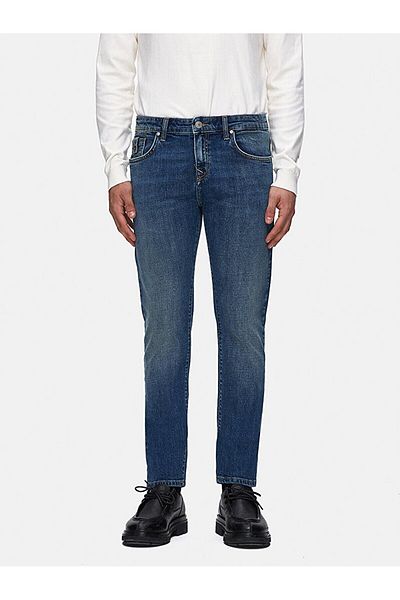 Ltb Τζιν παντελόνι Joshua Skinny Leg με χαμηλή μέση