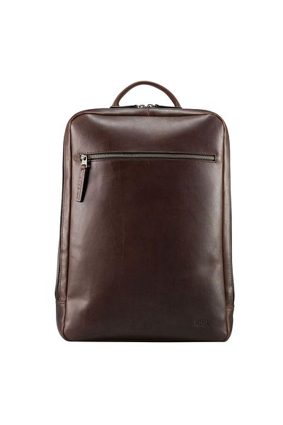JOST Lund Daypack Leather 42 cm Laptop compartment