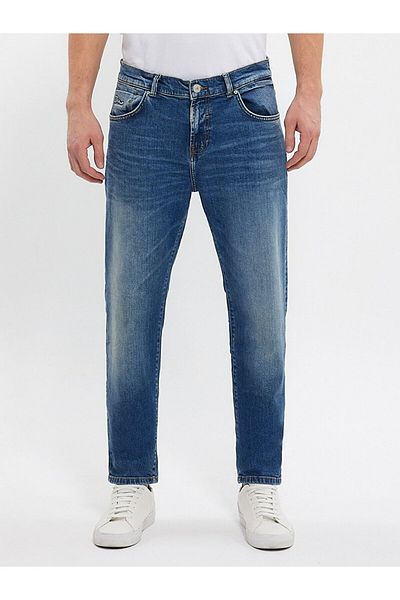 Ltb Νέο τζιν παντελόνι Sawyer Y Skinny Leg στη μέση