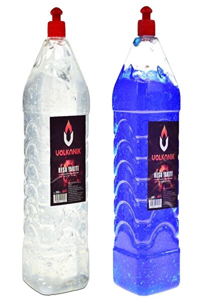 Ürün Evim Volkanik Reşo Yakıtı 2 Lt