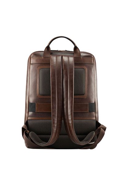 JOST Lund Daypack Leather 42 cm Laptop compartment