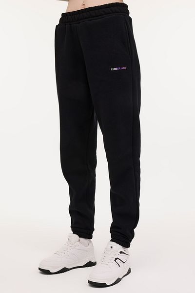 lumberjack Wl Alita 22Ss508 4Pr Black Women's Sweatpants