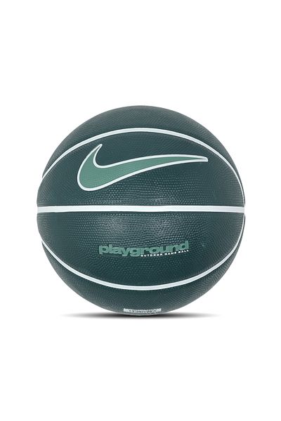Nike Nike Everyday Playground Unisex Green Basketball Ball - 8P Graphic Deflated, N.100.4371.303.07