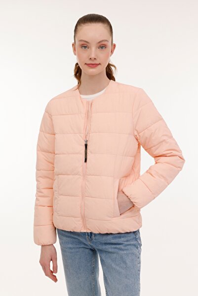 lumberjack Wl Parı 1urbn13 4pr A Somon Kadın Mont