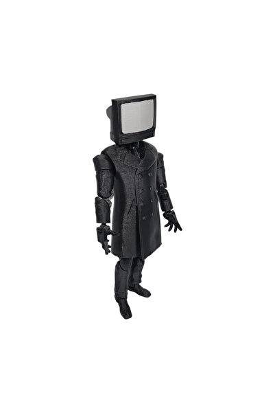 saranostra SKİBİDİ TV MAN SKİBİDİ TUVALET TİTAN TV MAN KAMERA ADAM