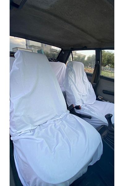 Universal Kefen white service cover