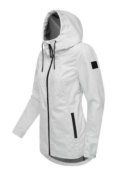 Ragwear Kurzmantel Zuzka Sport