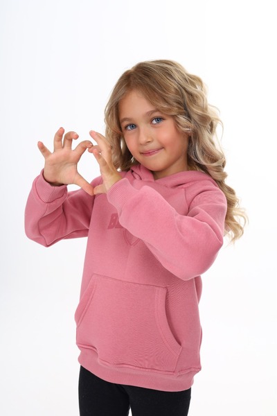 Toontoy Φούτερ για κορίτσια με στάμπα