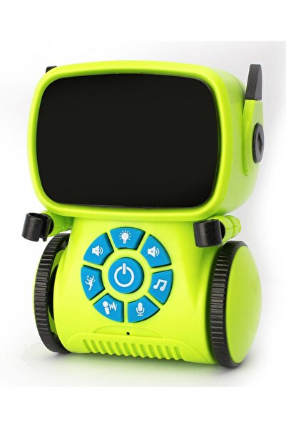 Fab N Funky روبوت التعرف على الكلام للأطفال، يعزز المهارات الحركية والإبداع، ...