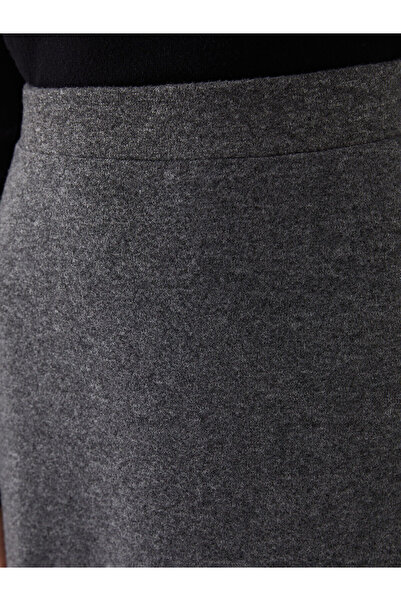 LC Waikiki Fusta de dama cu talie elastica