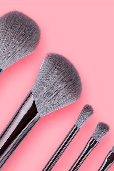 Miniso Makyaj Sünger ve Fırça Seti 7'li