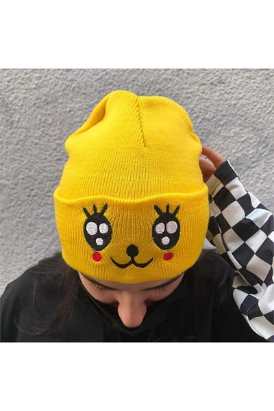 Köstebek Kakao Friends Muzi Beanie