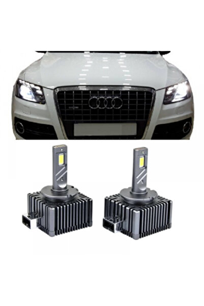 Fardoktoru AUDI Q5 (2009-2016) D3S LED XENON OTO AMPULÜ   ULTIMATE
