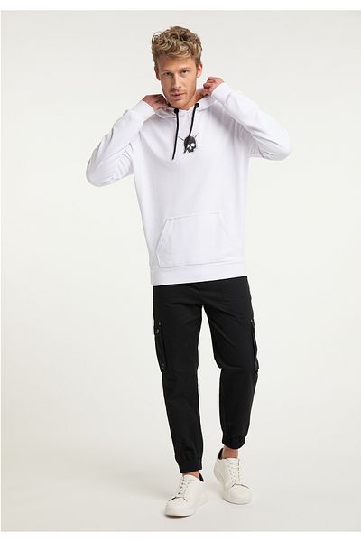 Tuffskull 3zy - Kapuzenpullover
