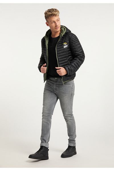 Mo Wendejacke