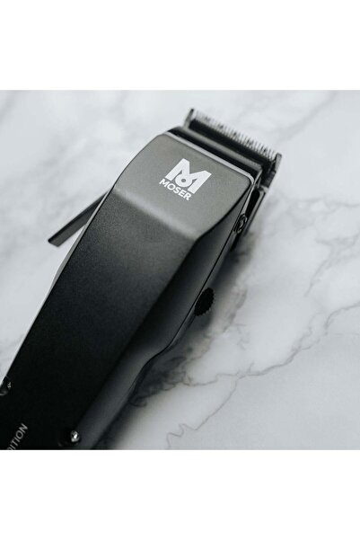 Moser 1406-0087 Saç Kesme Makinesi / Siyah